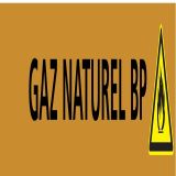 Panneau GAZ NATUREL BP 156X26 MARQUAGE Taliaplast 732528