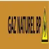 Panneau GAZ NATUREL BP 156X26 MARQUAGE Taliaplast 732528