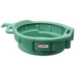Bac de récupération plastique pour huiles et produits chimiques 17 L KSTOOLS 150.9361 | 150.9361