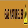 Panneau GAZ NATUREL BP 312X52 MARQUAGE Taliaplast 730528