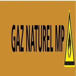 Panneau GAZ NATUREL MP 222X37 MARQUAGE Taliaplast 731529
