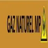 Panneau GAZ NATUREL MP 312X52 MARQUAGE Taliaplast 730529