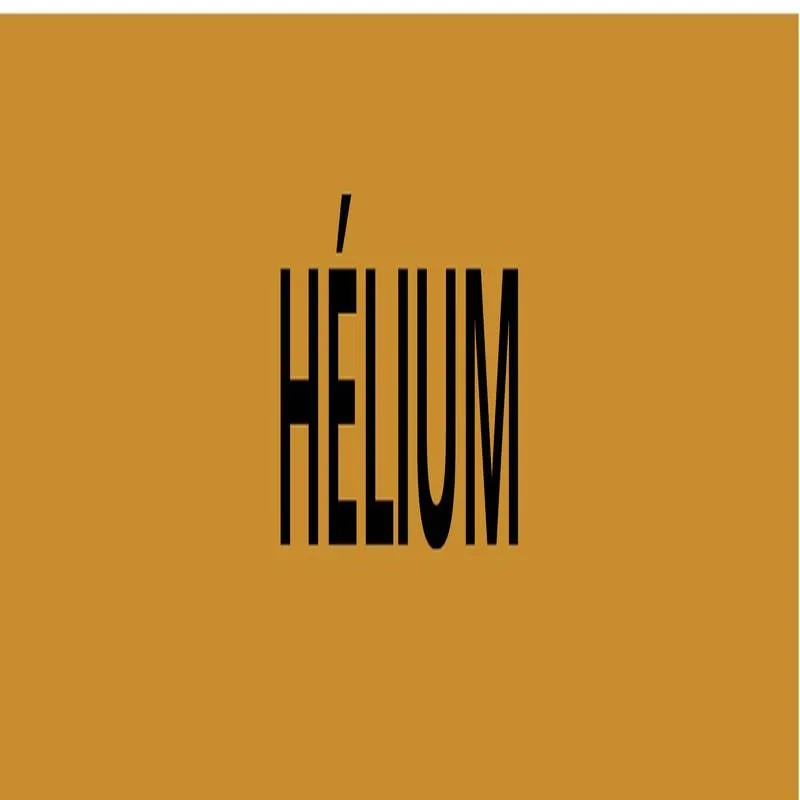Panneau HELIUM 156X26 MARQUAGE TUYAUTE Taliaplast 732534