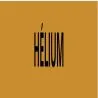 Panneau HELIUM 222X37 MARQUAGE TUYAUTE Taliaplast 731534