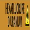 Panneau HEXAFLUORURE D'URANIUM 312X52 Taliaplast 730551