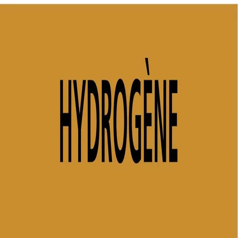 Panneau HYDROGENE 156X26 MARQUAGE TUYA Taliaplast 732535