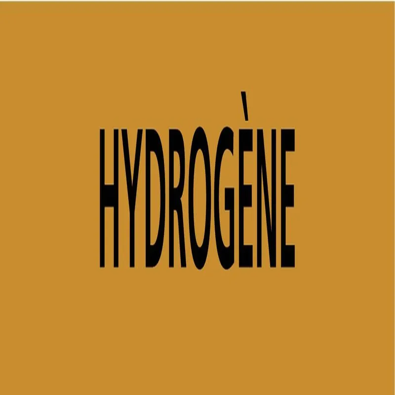 Panneau HYDROGENE 312X52 MARQUAGE TUYA Taliaplast 730535