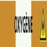 Panneau OXYGENE 156X26 MARQUAGE TUYAUT Taliaplast 732541