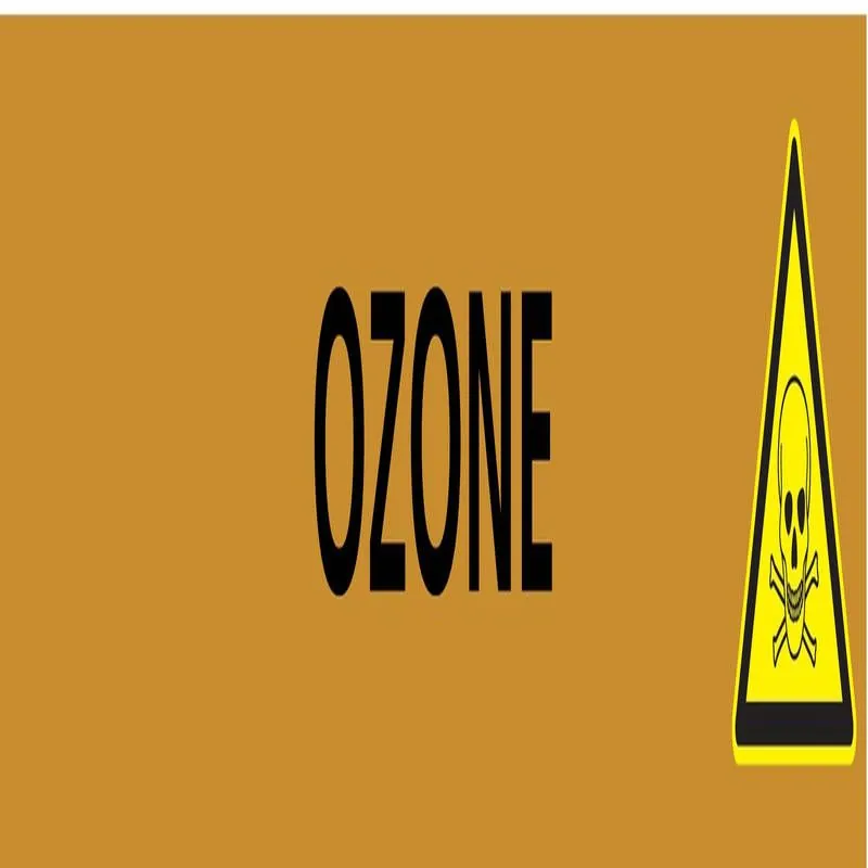 Panneau OZONE 156X26 MARQUAGE TUYAUTER Taliaplast 732542