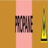 Panneau PROPANE 312X52 MARQUAGE TUYAUT Taliaplast 730543