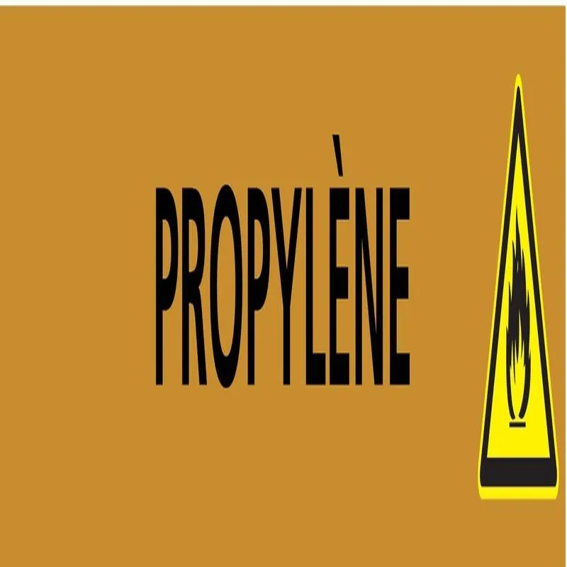 Panneau PROPYLENE 222X37 MARQUAGE TUYA Taliaplast 731544