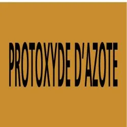 Panneau PROTOXYDE D'AZOTE 156X26 MARQU Taliaplast 732554