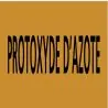Panneau PROTOXYDE D'AZOTE 222X37 MARQU Taliaplast 731554
