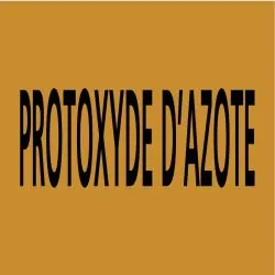 Panneau PROTOXYDE D'AZOTE 312X52 MARQU Taliaplast 730554