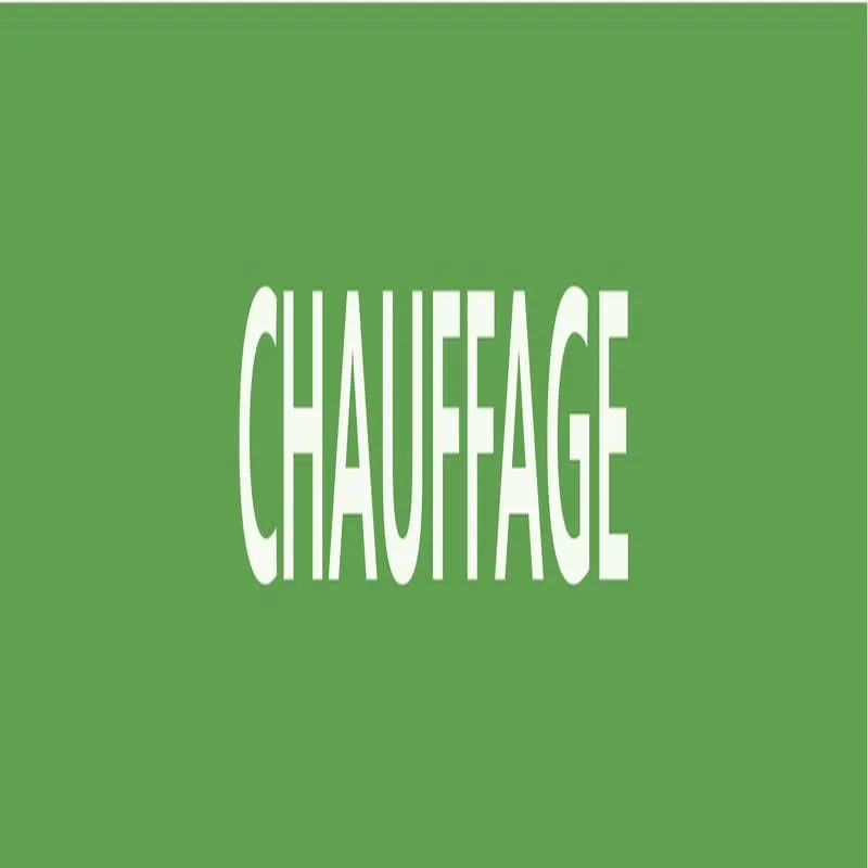 Panneau CHAUFFAGE 312x52mm (10 ADHESIF Taliaplast 730102