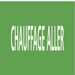 Panneau CHAUFFAGE ALLER 156X26 MARQUAG Taliaplast 732103