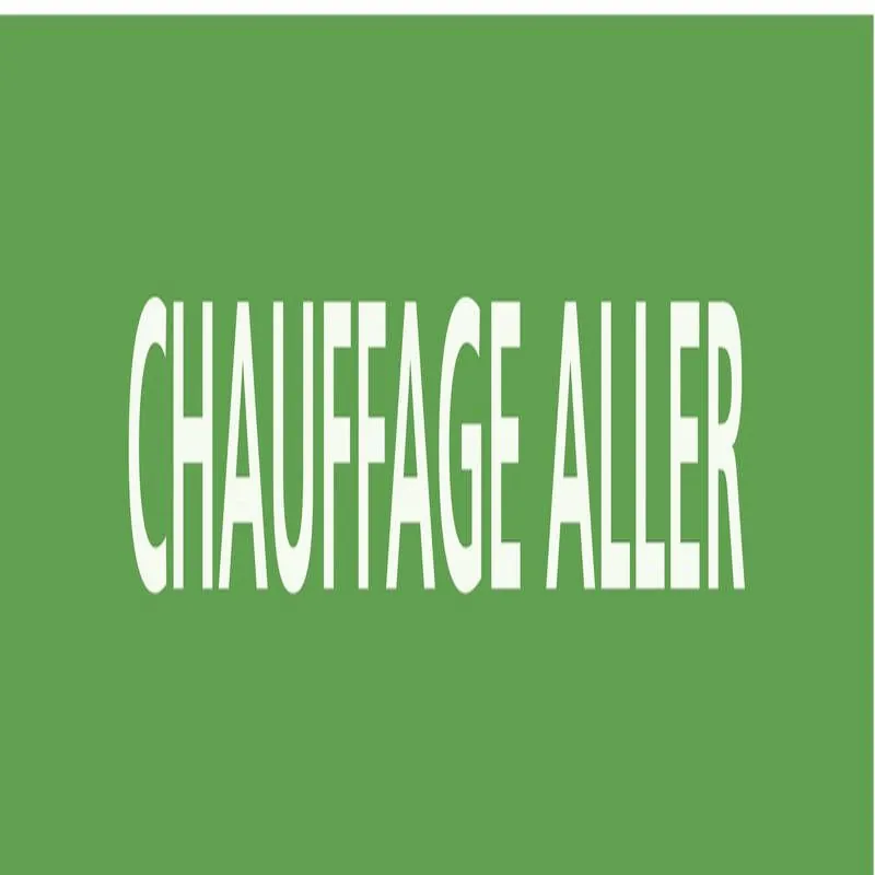 Panneau CHAUFFAGE ALLER 156X26 MARQUAG Taliaplast 732103
