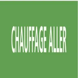 Panneau CHAUFFAGE ALLER 222X37 MARQUAG Taliaplast 731103