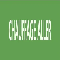 Panneau CHAUFFAGE ALLER 312x52 MARQUAG Taliaplast 730103
