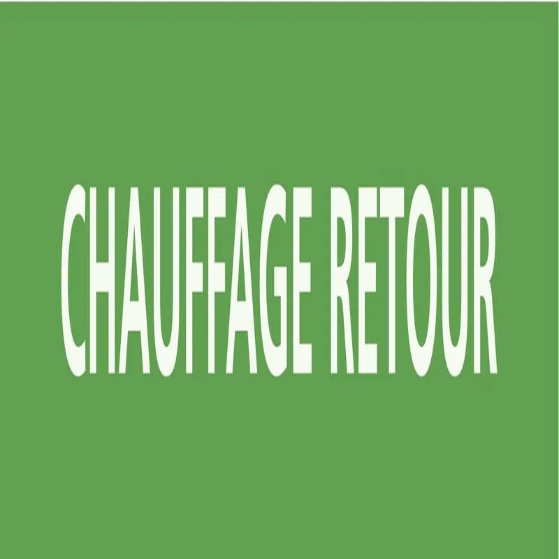 Panneau CHAUFFAGE RETOUR 312X52 MARQUA Taliaplast 730104