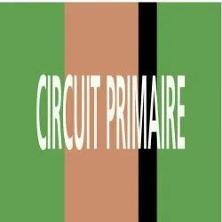 Panneau CIRC.PRIMAIRE 222X37 MARQUAGE Taliaplast 731107