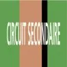 Panneau CIRCUIT SECONDAIRE 312x52mm (1 Taliaplast 730108