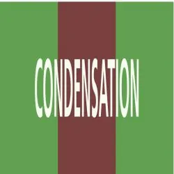 Panneau CONDENSATION 222x37mm (20 ADHE Taliaplast 731810