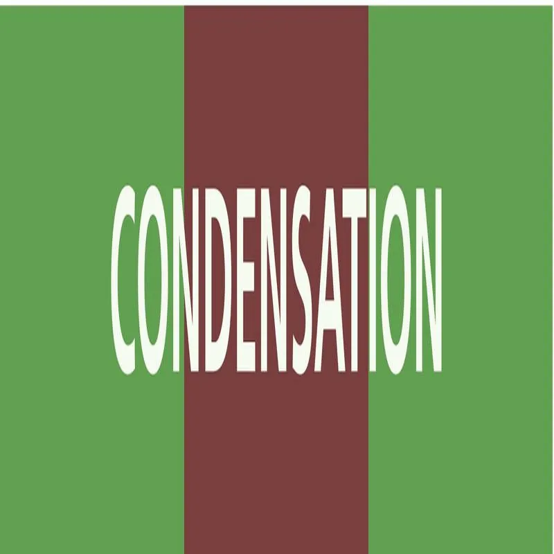 Panneau CONDENSATION 222x37mm (20 ADHE Taliaplast 731810