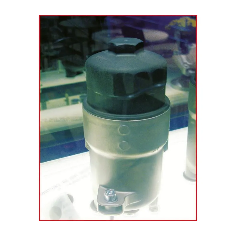 Cloche pour filtre à huile 3/8" . diamètre 36 mm / 6 cannelures KSTOOLS 150.9368 | 150.9368