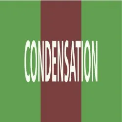 Panneau CONDENSATION 312x52mm (10 ADHE Taliaplast 730810