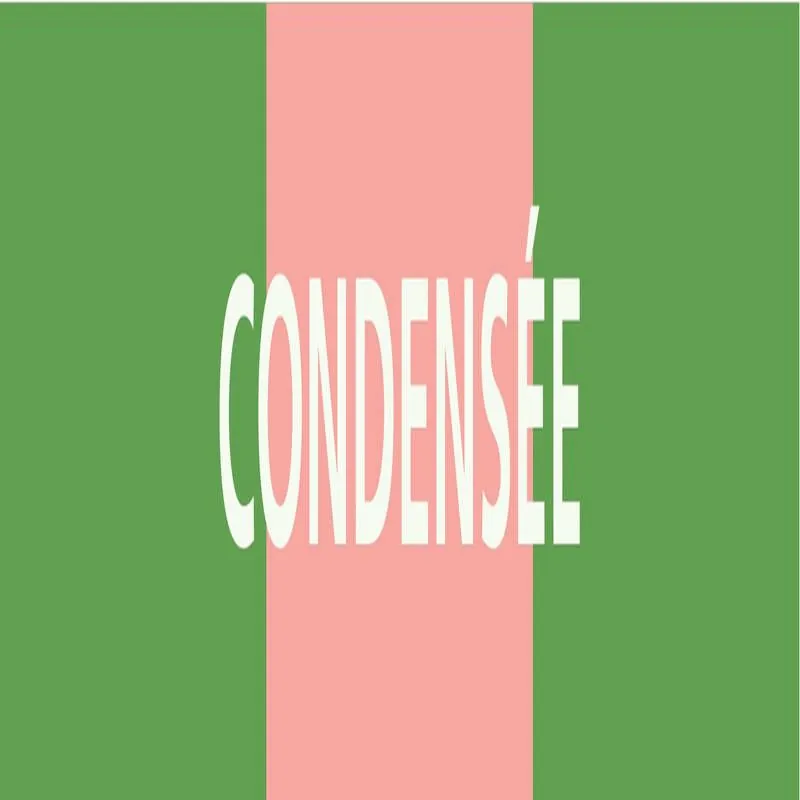 Panneau CONDENSÉE 312x52mm (10 ADHESIF Taliaplast 730811