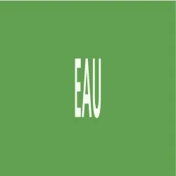 Panneau EAU 312x52mm (10 ADHESIFS POUR Taliaplast 730112