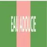 Panneau EAU ADOUCIE 156X26 MARQUAGE TU Taliaplast 732114