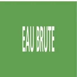 Panneau EAU BRUTE 156X26 MARQUAGE TUYA Taliaplast 732115