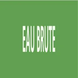 Panneau EAU BRUTE 312x52mm (10 ADHESIF Taliaplast 730115