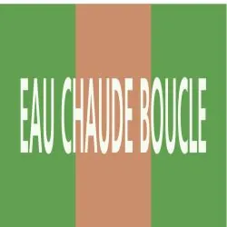 Panneau EAU CHAUDE BOUCLE 156x26mm (20 Taliaplast 732812
