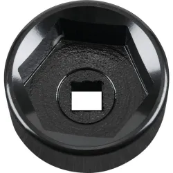Cloche pour filtre à huile 3/8" . diamètre 36 mm / 6 cannelures KSTOOLS 150.9368 | 150.9368