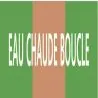 Panneau EAU CHAUDE BOUCLE 222x37mm (20 Taliaplast 731812