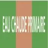 Panneau EAU CHAUDE PRIMAIRE 222x37mm ( Taliaplast 731125