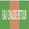 Panneau EAU CHAUDE RETOUR 156X26 MARQU Taliaplast 732126