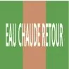 Panneau EAU CHAUDE RETOUR 222X37 MARQU Taliaplast 731126