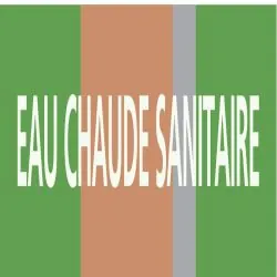 Panneau EAU CHAUDE SANIT. 156X26 MARQU Taliaplast 732127