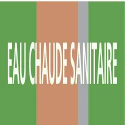 Panneau EAU CHAUDE SANIT. 222X37 MARQU Taliaplast 731127
