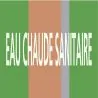 Panneau EAU CHAUDE SANITAIRE 312x52mm Taliaplast 730127