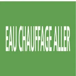Panneau EAU CHAUFFAGE ALLER 156x26mm ( Taliaplast 732136