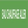 Panneau EAU CHAUFFAGE ALLER 312x52mm ( Taliaplast 730136