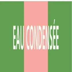 Panneau EAU CONDENSÉE 156x26mm (20 ADH Taliaplast 732131