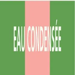 Panneau EAU CONDENSÉE 222x37mm (20 ADH Taliaplast 731131