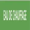 Panneau EAU DE CHAUFFAGE 222x37mm (20 Taliaplast 731813