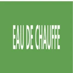Panneau EAU DE CHAUFFE 156x26mm (20 AD Taliaplast 732139